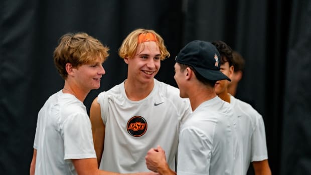 OSU Tennis 2